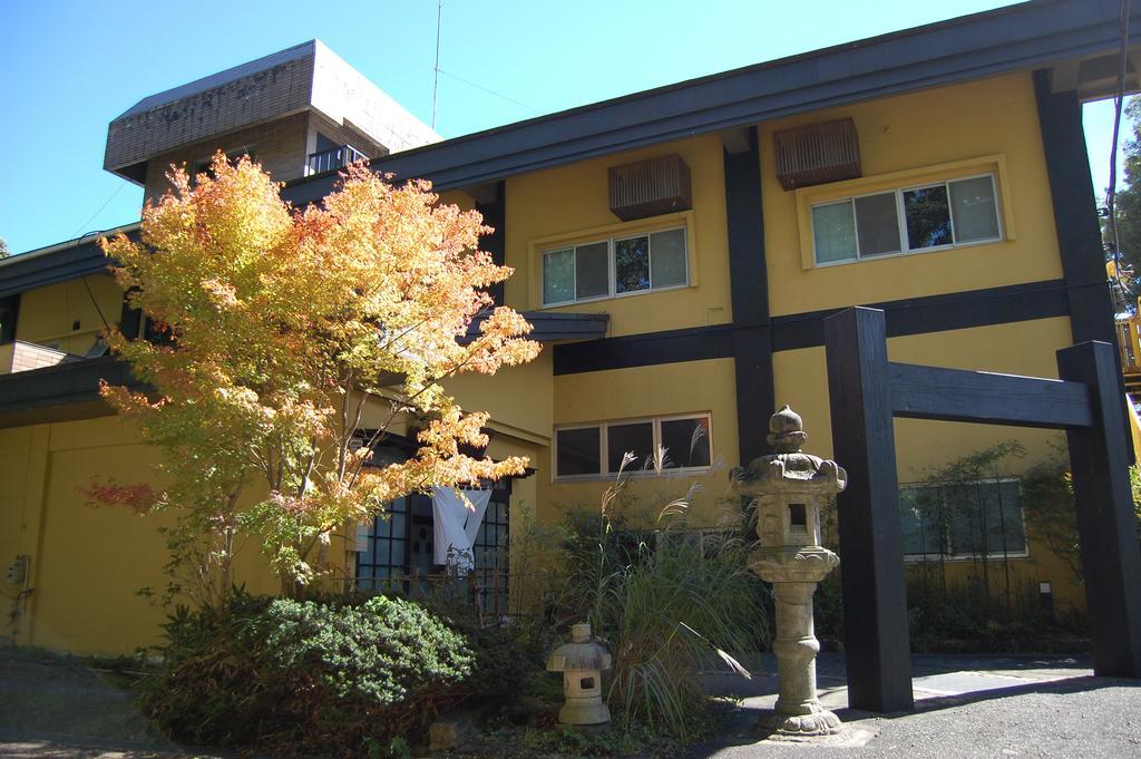 Kunihiro Yashiki Hotel Nasu Exterior foto