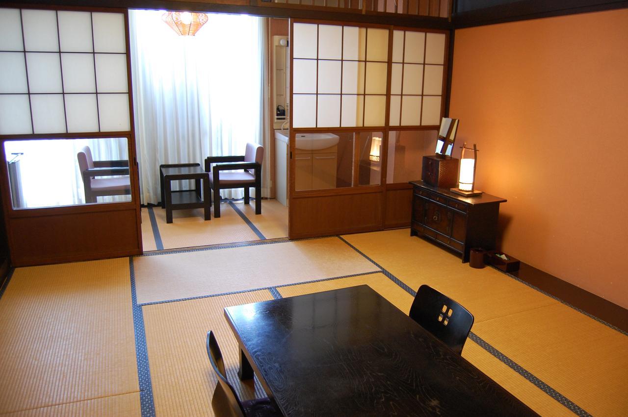 Kunihiro Yashiki Hotel Nasu Exterior foto