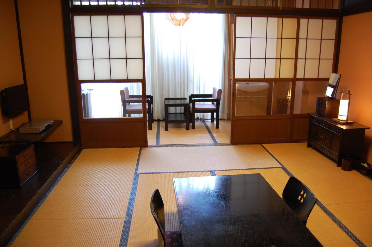 Kunihiro Yashiki Hotel Nasu Exterior foto
