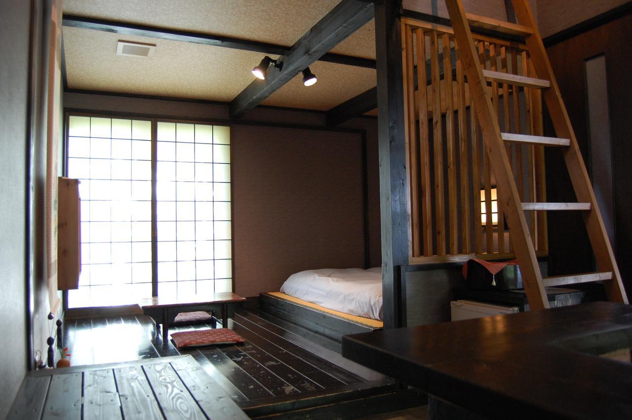 Kunihiro Yashiki Hotel Nasu Exterior foto