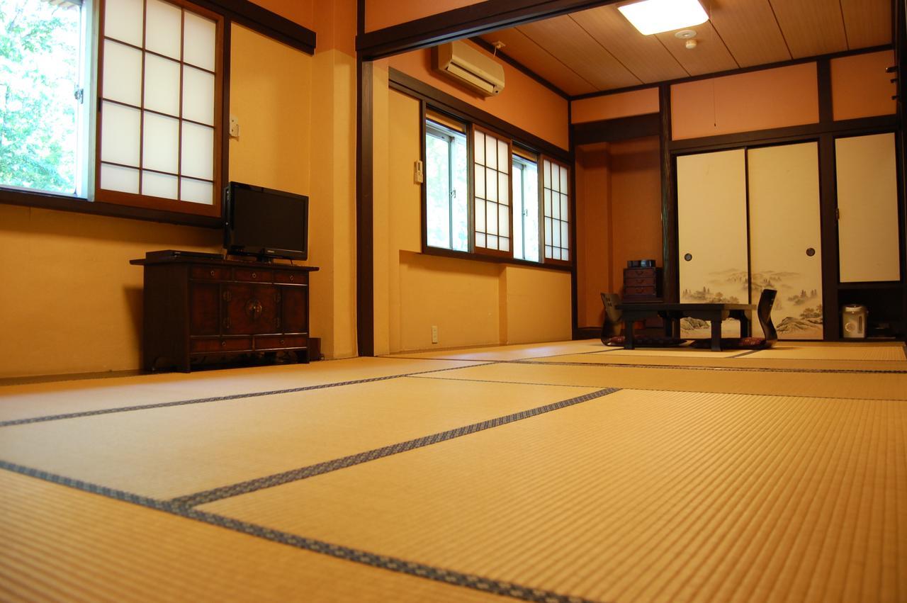 Kunihiro Yashiki Hotel Nasu Exterior foto