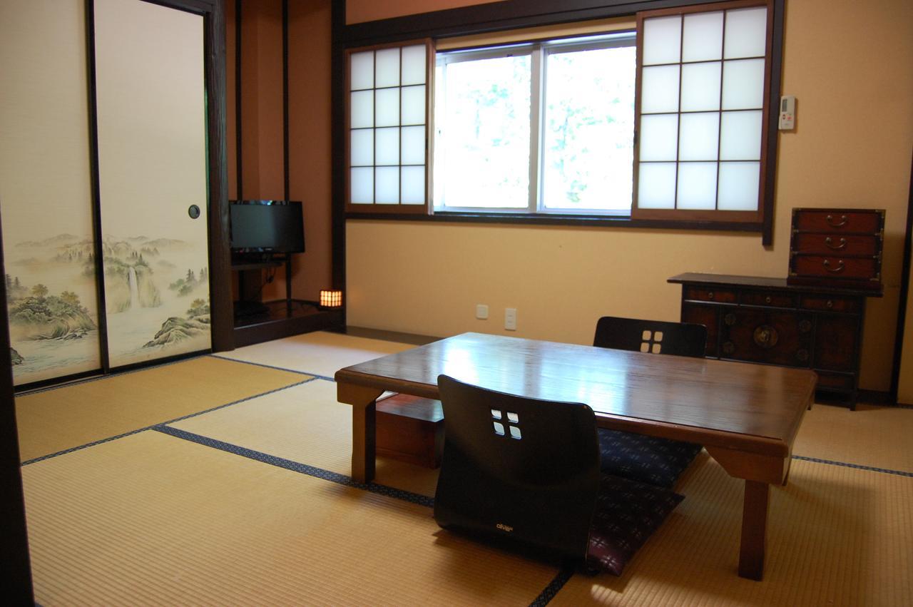 Kunihiro Yashiki Hotel Nasu Exterior foto