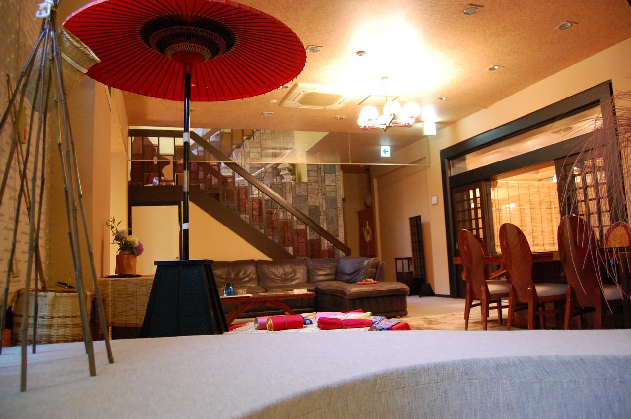 Kunihiro Yashiki Hotel Nasu Exterior foto