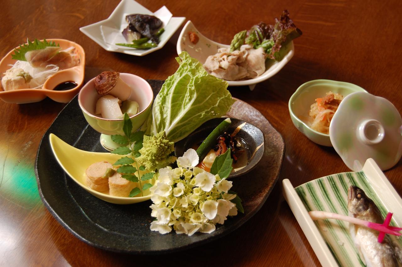 Kunihiro Yashiki Hotel Nasu Exterior foto