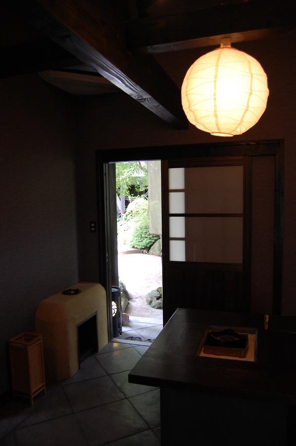 Kunihiro Yashiki Hotel Nasu Exterior foto