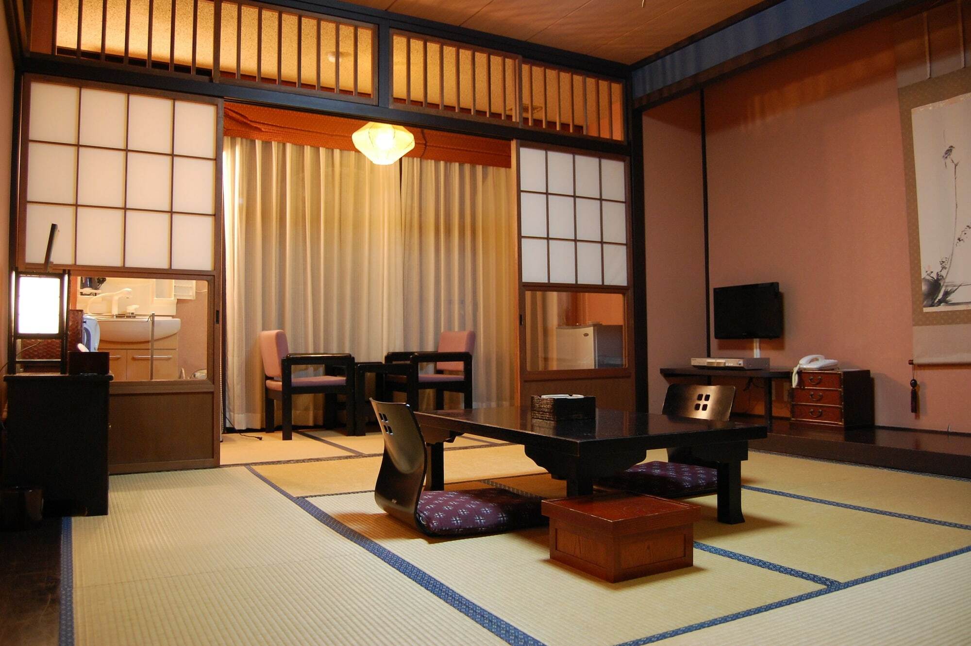 Kunihiro Yashiki Hotel Nasu Exterior foto